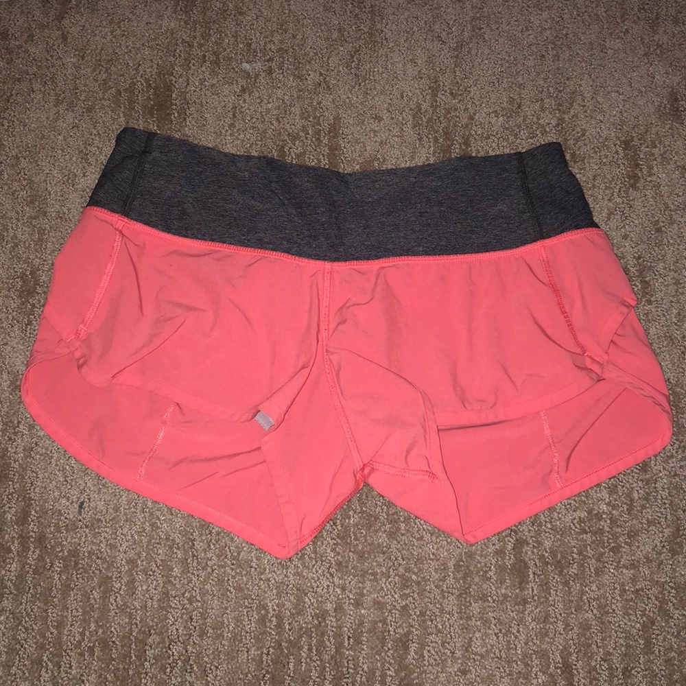 Lulu Coral Speed Short 2.5”